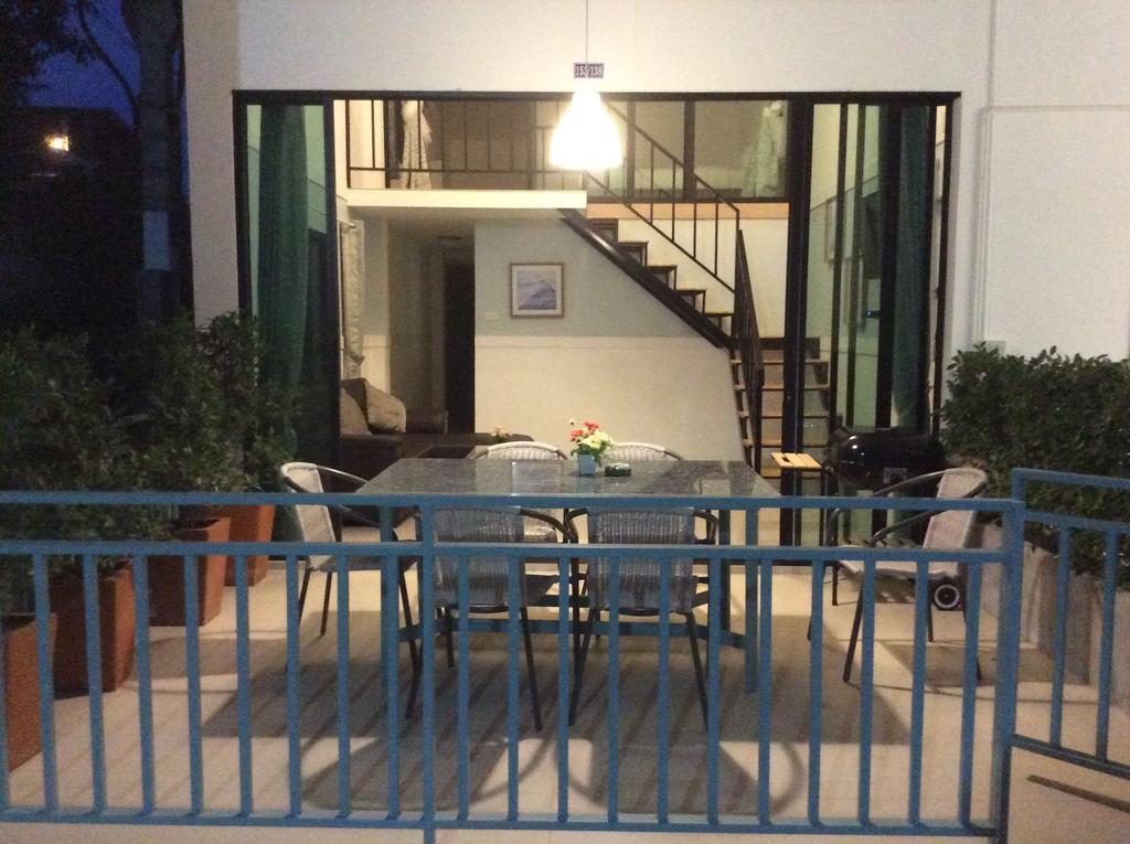 코 사메드 Blue Moon House 빌라 외부 사진